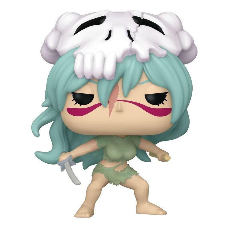 Funko Pop! Animation Bleach Nelliel Tu Nelliel Tu Odelschwanck Vinyl Figure, , large image number 0