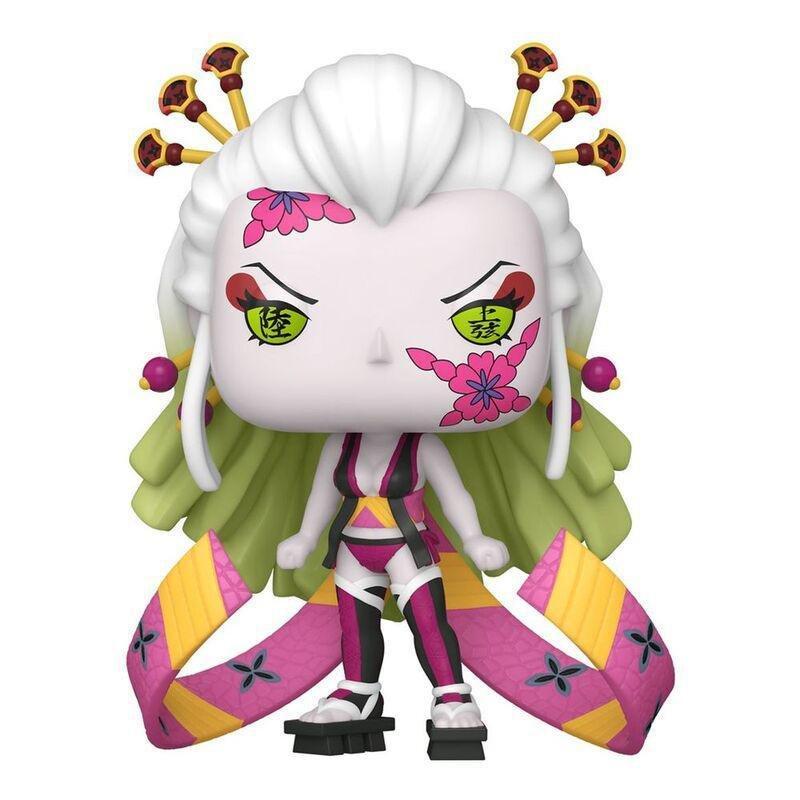 Funko Pop! Plus Animation Demon Slayer Plus Daki with Ribbons Vinyl Figure, , medium