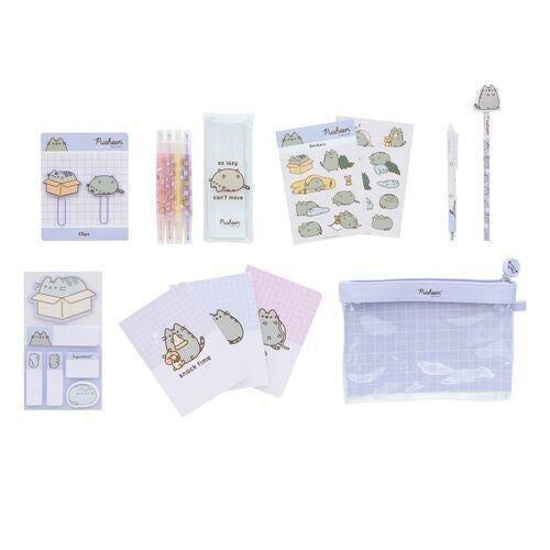 Erik Pusheen Moments Collection Stationery Set, , large image number 0