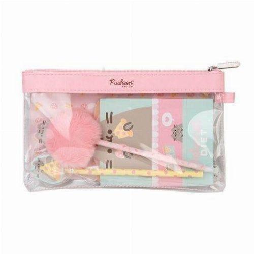 Erik Pusheen Foodie Collection Writing Set, , large image number 0
