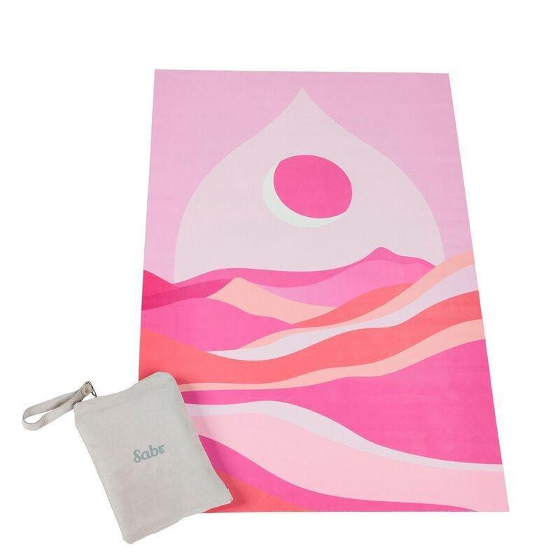 Sabr Desert Voyage I Kids Compact Prayer Mat (68 x 107 x 0.1cm), , medium