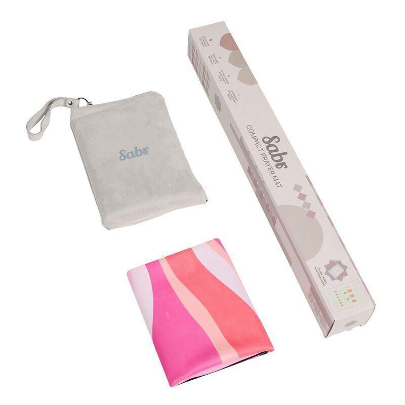 Sabr Desert Voyage I Kids Compact Prayer Mat (68 x 107 x 0.1cm), , large image number 3