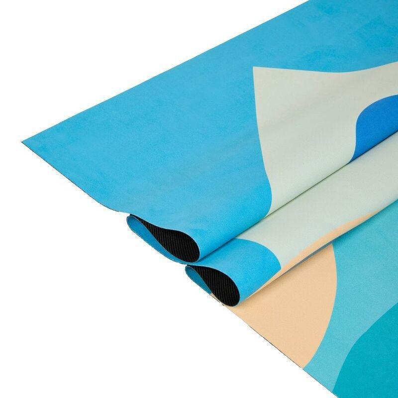 Sabr Desert Voyage Ii Kids Compact Prayer Mat (68 x 107 x 0.1cm), , large image number 1