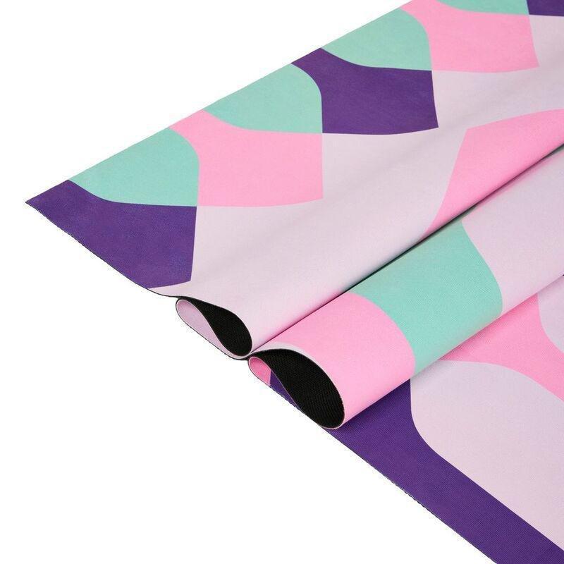 Sabr Divine Arches I Kids Compact Prayer Mat (68 x 107 x 0.1cm), , large image number 1