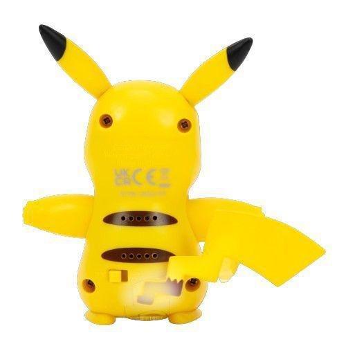 Jazwares Pokémon Deluxe My Partner Pikachu Figure, , large image number 3