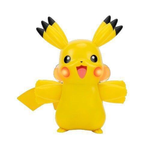 Jazwares Pokémon Deluxe My Partner Pikachu Figure, , large image number 4