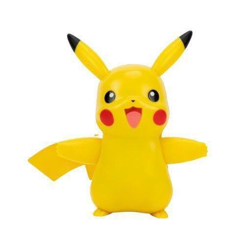 Jazwares Pokémon Deluxe My Partner Pikachu Figure, , large image number 5