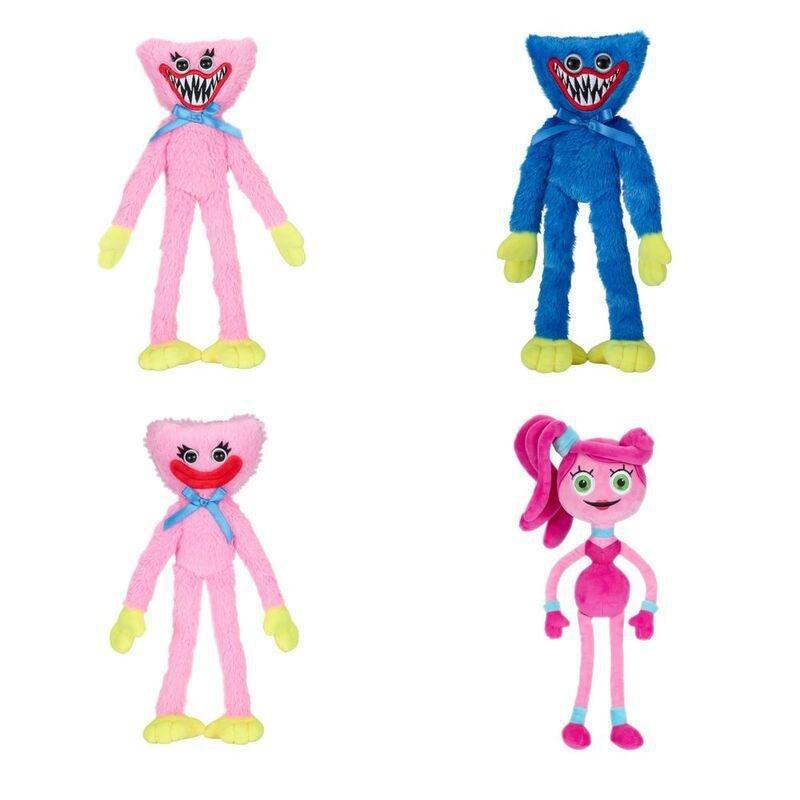 Phatmojo Poppy Playtime Series 1 Face Changing 14-Inch Plush Toy (Assortment - Includes 1), , large image number 0