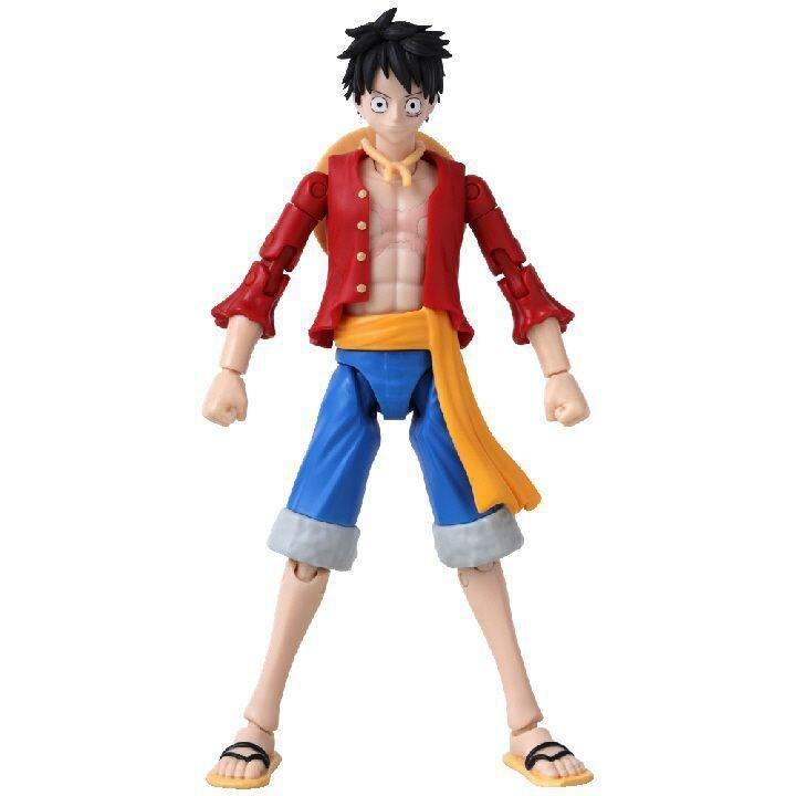 Bandai Anime Heroes One Piece Monkey D. Luffy "Refresh" 7-Inch Figure, , large image number 2