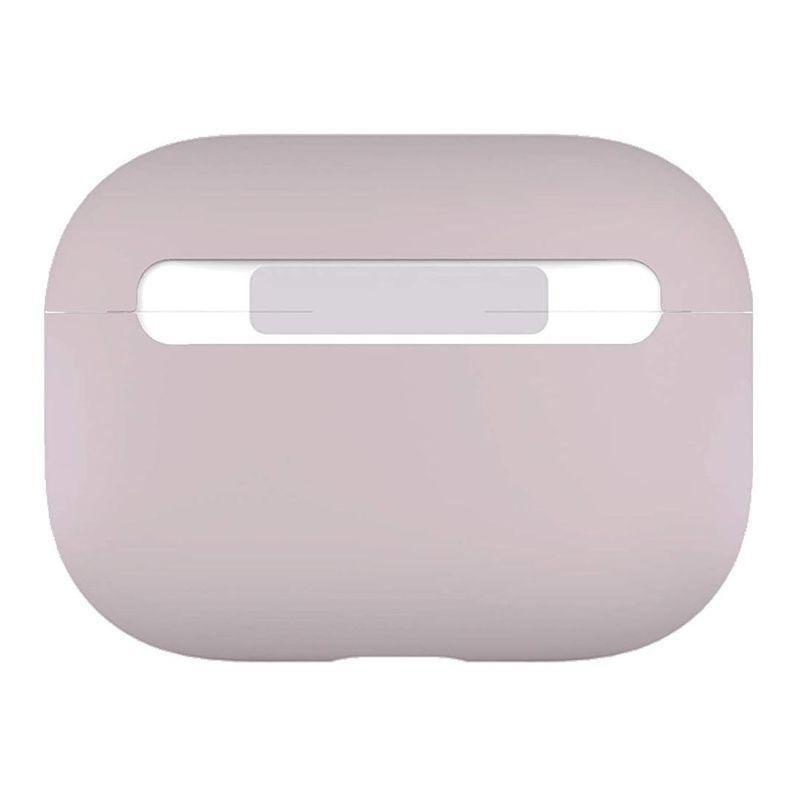 Uniq Lino Hybrid Liquid Silicon Case Lilac Lavander for Apple AirPods Pro, , large image number 4