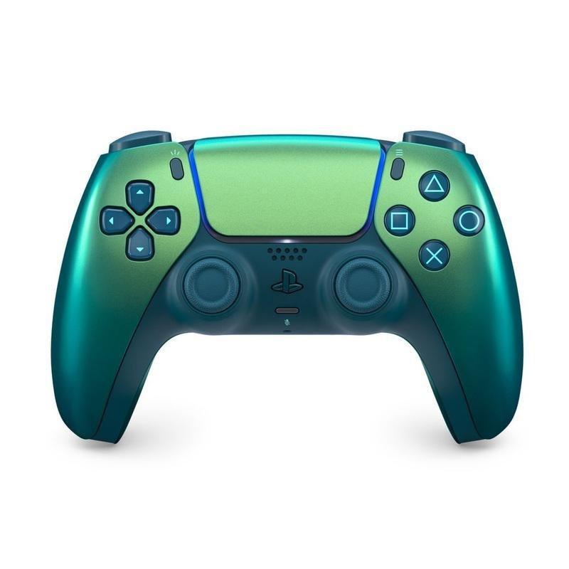 Sony Playstation Dualsense Wireless Controller For PS5 - Chroma Teal, , large image number 0