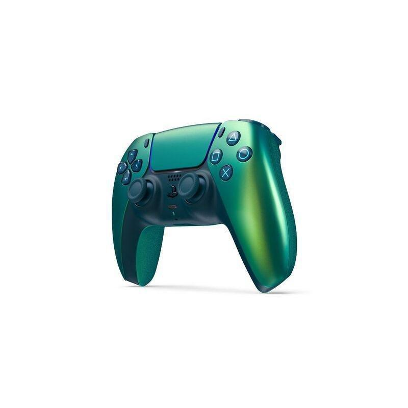 Sony Playstation Dualsense Wireless Controller For PS5 - Chroma Teal, , large image number 2