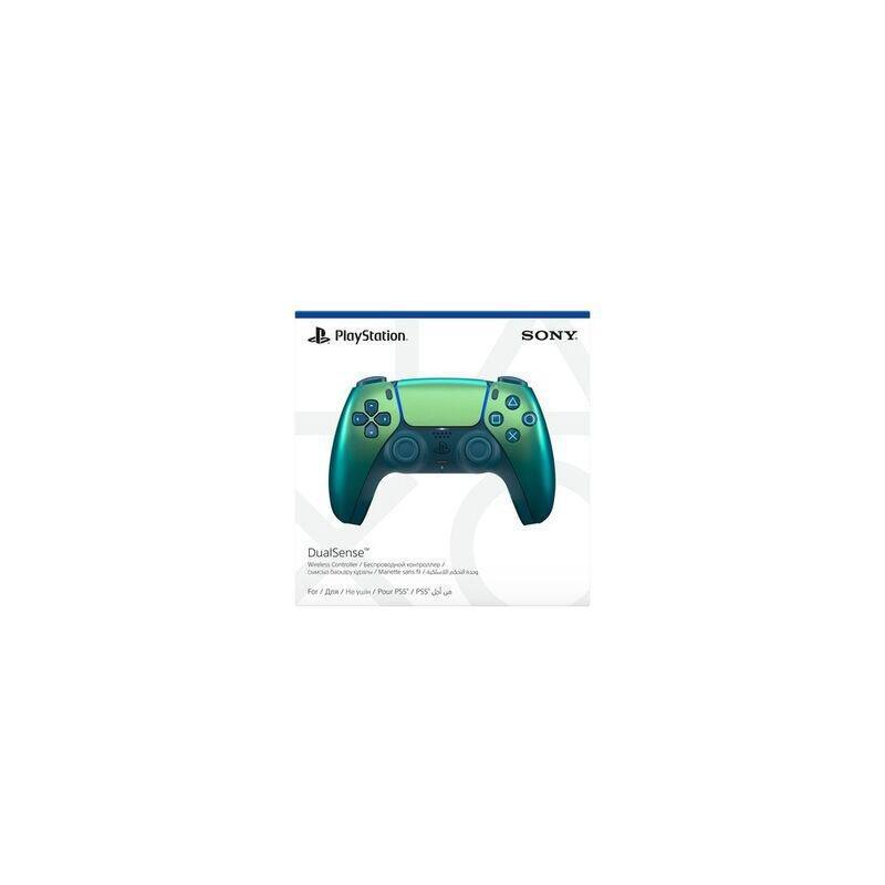 Sony Playstation Dualsense Wireless Controller For PS5 - Chroma Teal, , large image number 5