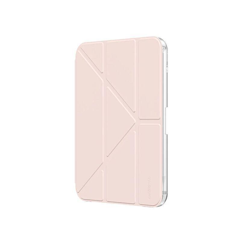 Amazingthing Minimal Case For iPad Mini A17 Pro - New Pink, , large image number 0