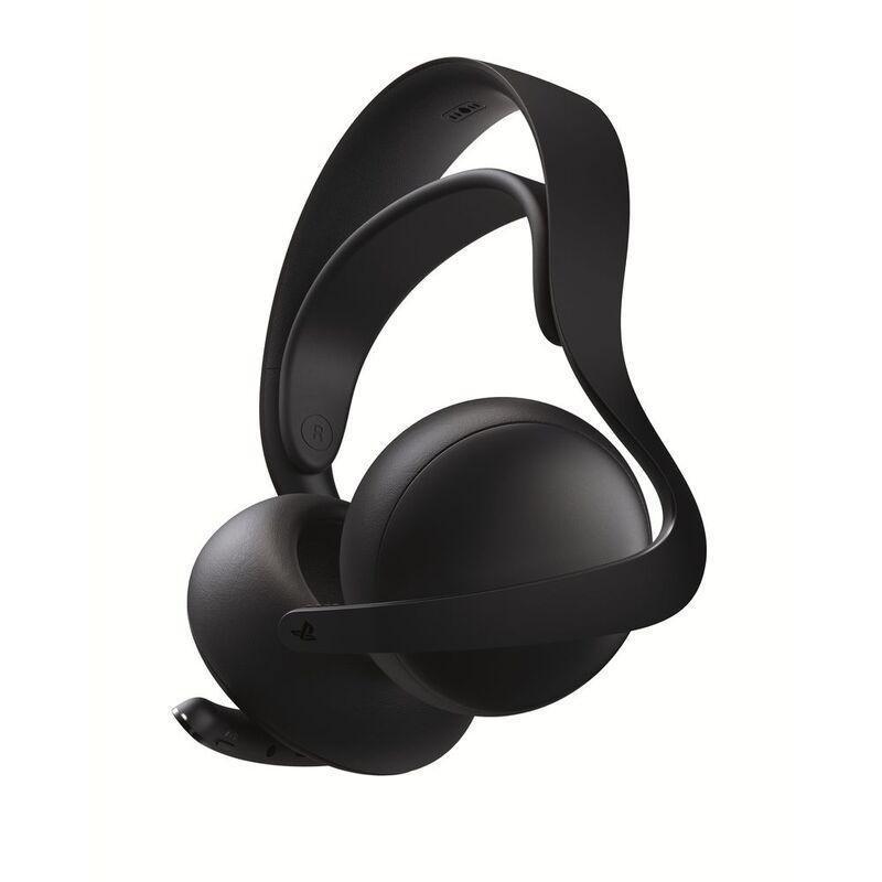 Sony Playstation Elite Wireless Headset - Midnight Black, , large image number 0
