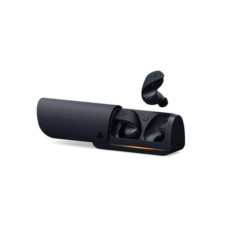 Sony Playstation Explore Wireless Earbuds - Midnight Black, , large image number 3