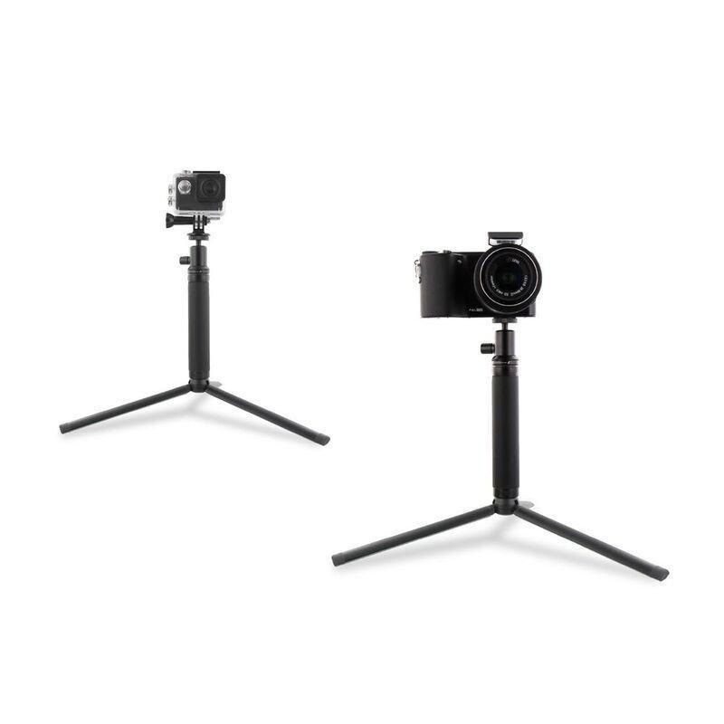 Hyphen Travel Tripod Vlogging Range With Selfie Stick, , large image number 1