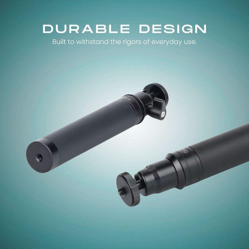 Hyphen Travel Tripod Vlogging Range With Selfie Stick, , large image number 4