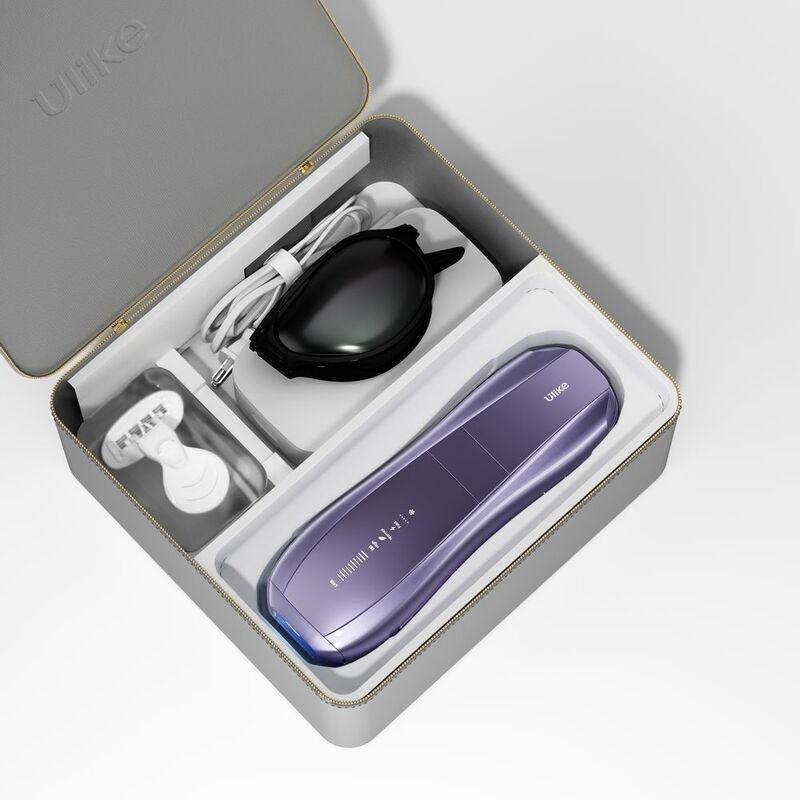 Ulike Air 10 Laser Hair Removal - Purple, , medium
