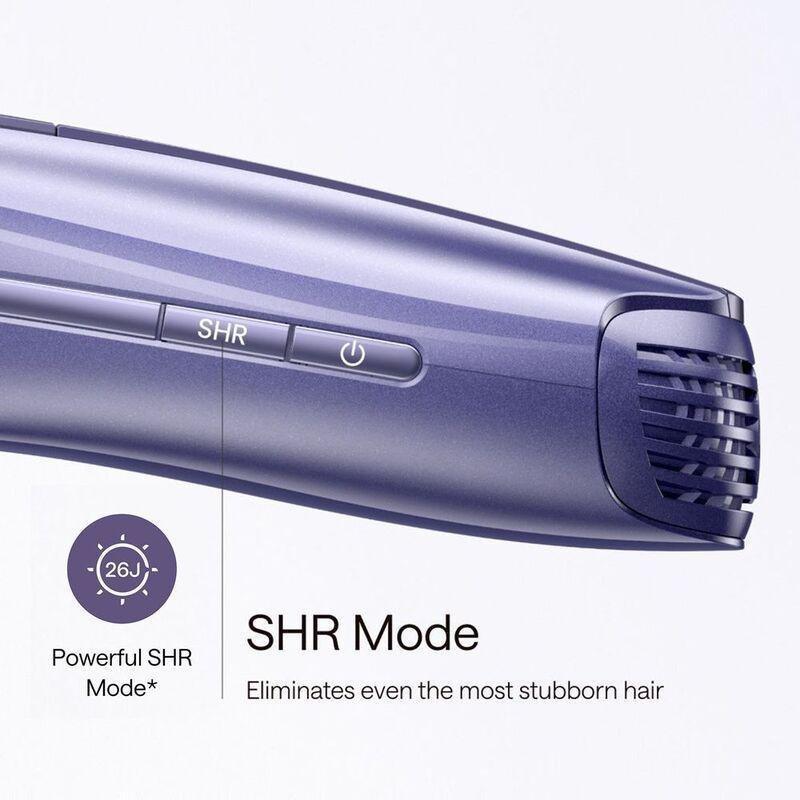 Ulike Air 10 Laser Hair Removal - Purple, , large image number 5