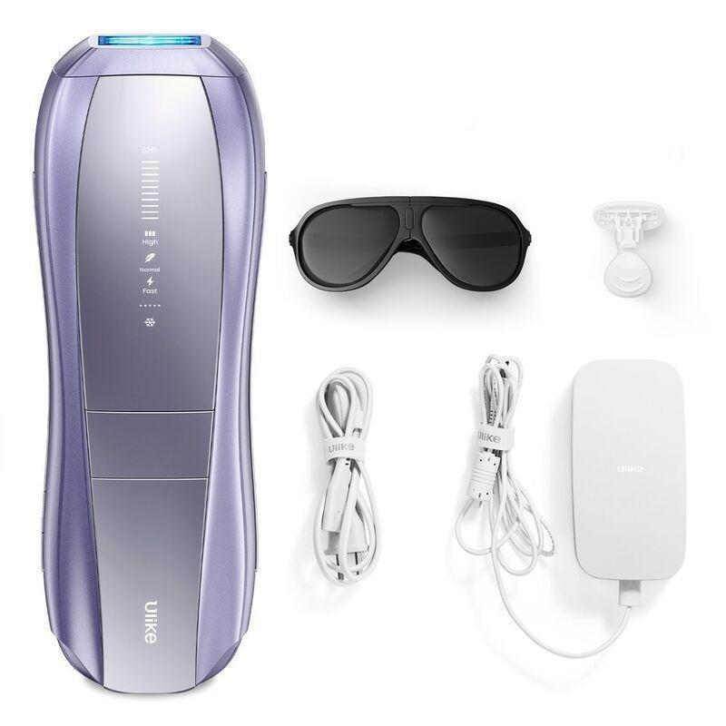 Ulike Air 10 Laser Hair Removal - Purple, , large image number 7