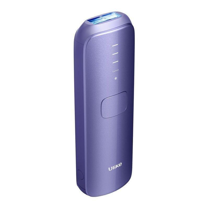 Ulike Air 3 Laser Hair Removal For Women And Men - Purple, , medium