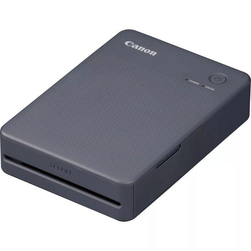 Canon Selphy QX20 Compact Photo Printer - Grey, , large image number 1