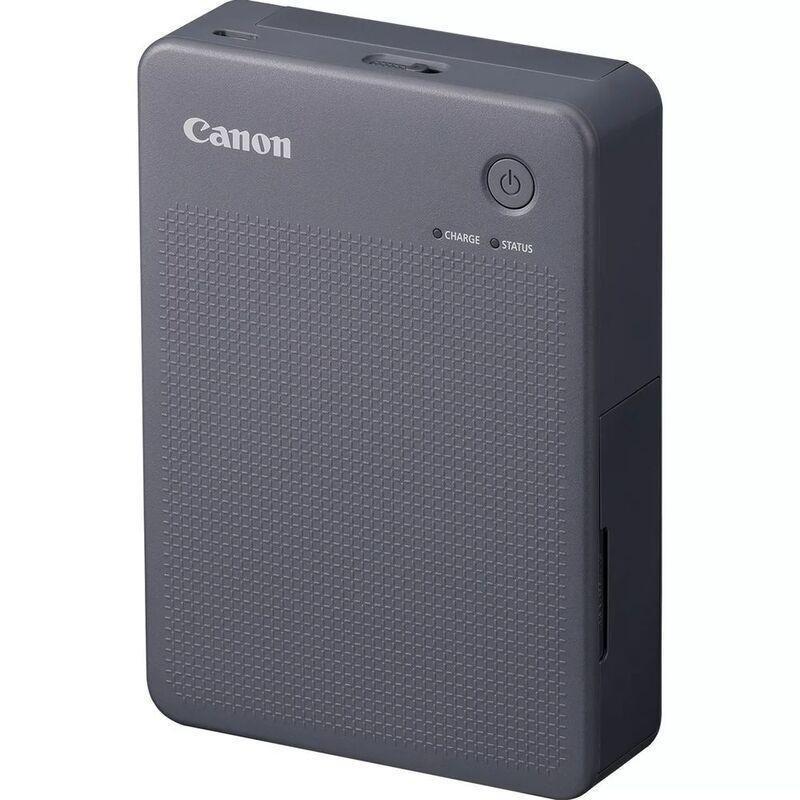 Canon Selphy QX20 Compact Photo Printer - Grey, , large image number 2