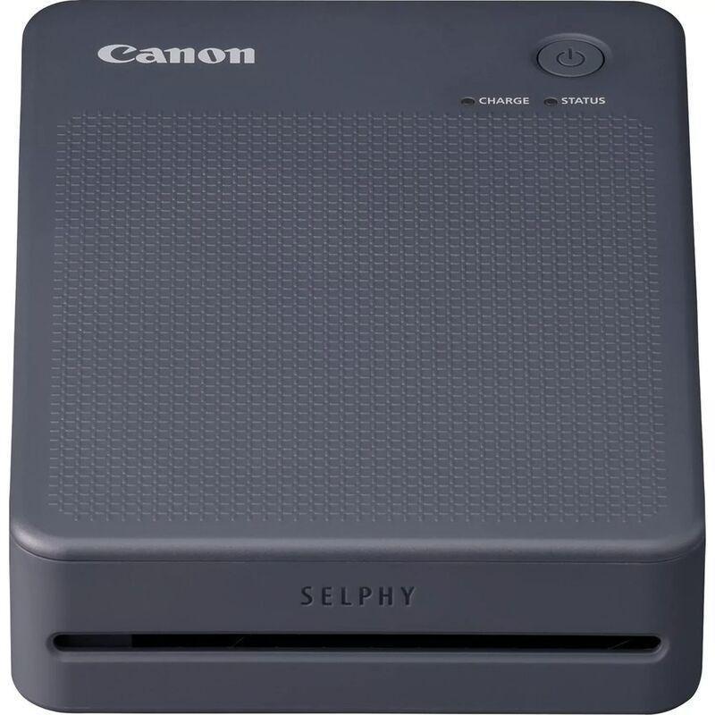 Canon Selphy QX20 Compact Photo Printer - Grey, , large image number 3