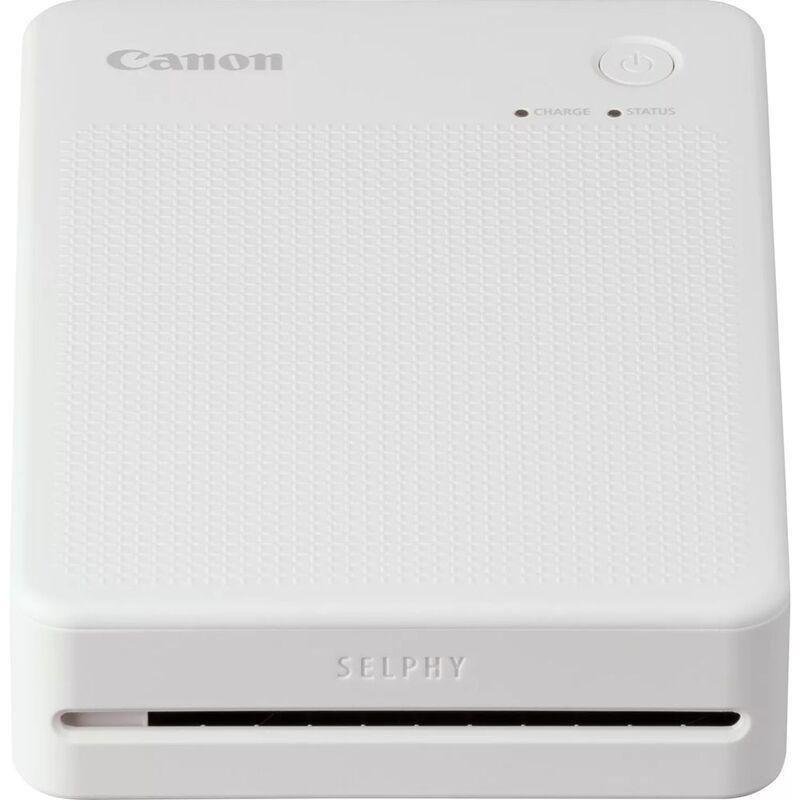 Canon Selphy QX20 Compact Photo Printer - White, , large image number 1