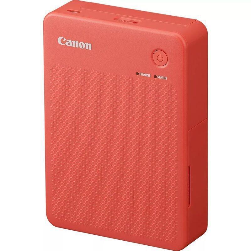 Canon Selphy QX20 Compact Photo Printer - Red, , large image number 1
