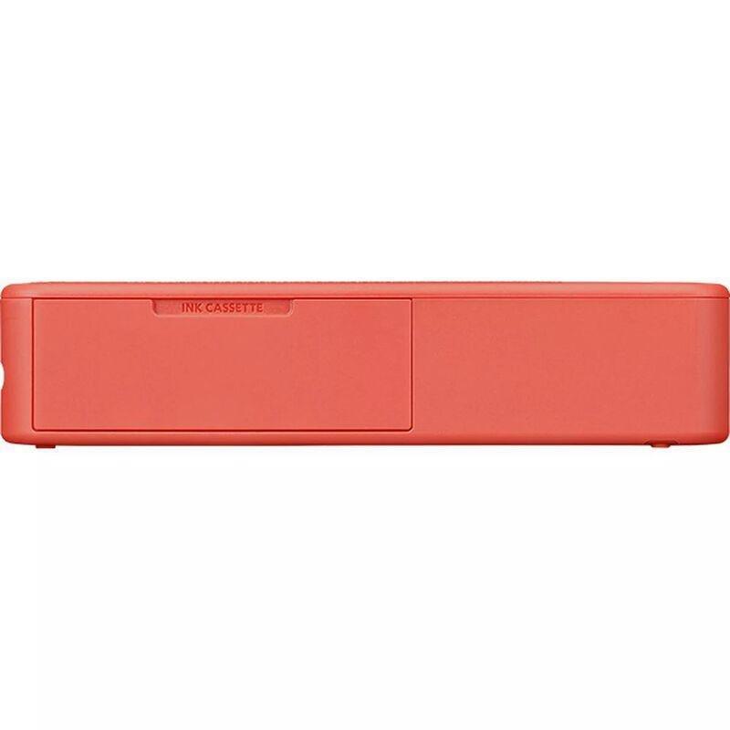 Canon Selphy QX20 Compact Photo Printer - Red, , large image number 2