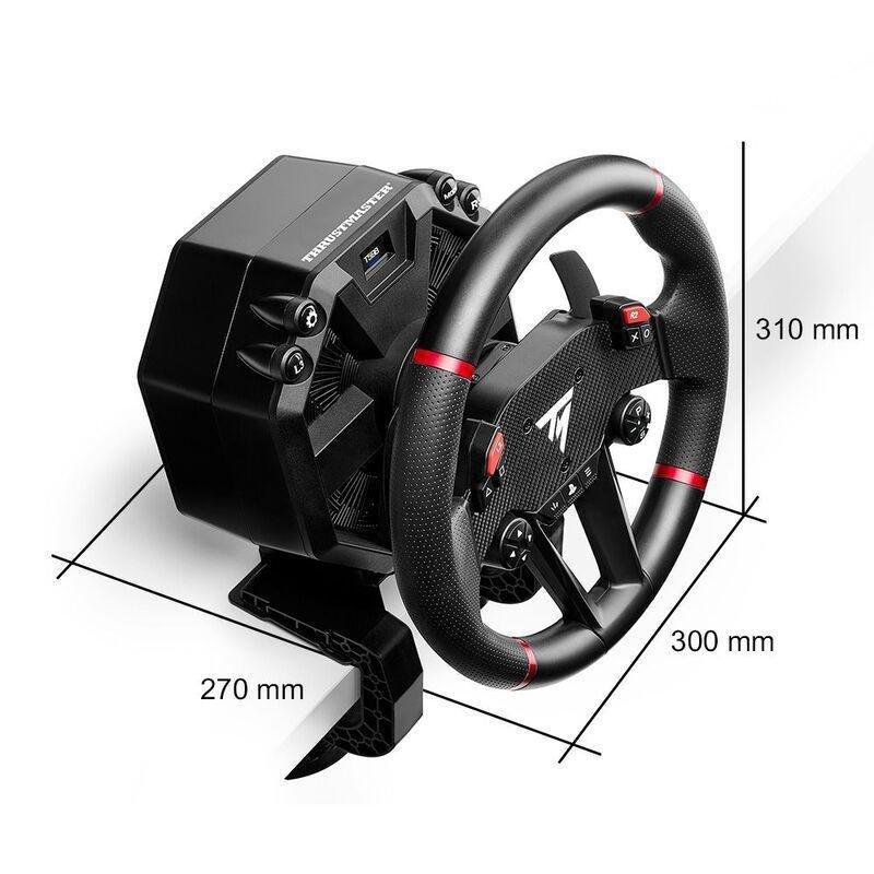 Thrustmaster T598 Direct Axial Drive Racing Wheel, , large image number 1