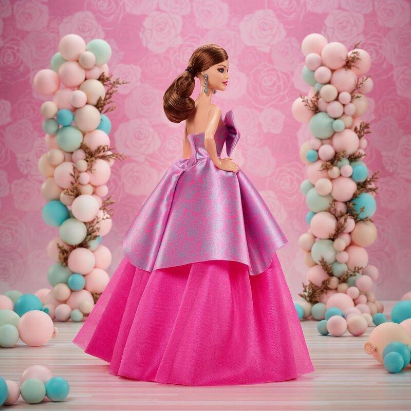 Barbie Signature Birthday Wishes Doll, , large image number 4