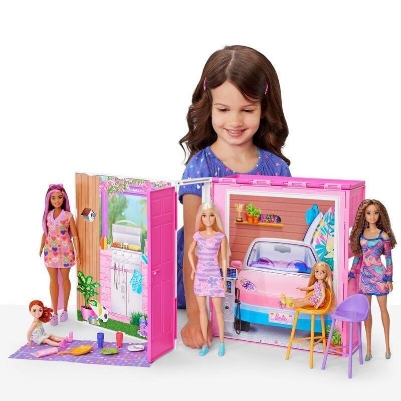 Barbie Getaway House Playset, , medium