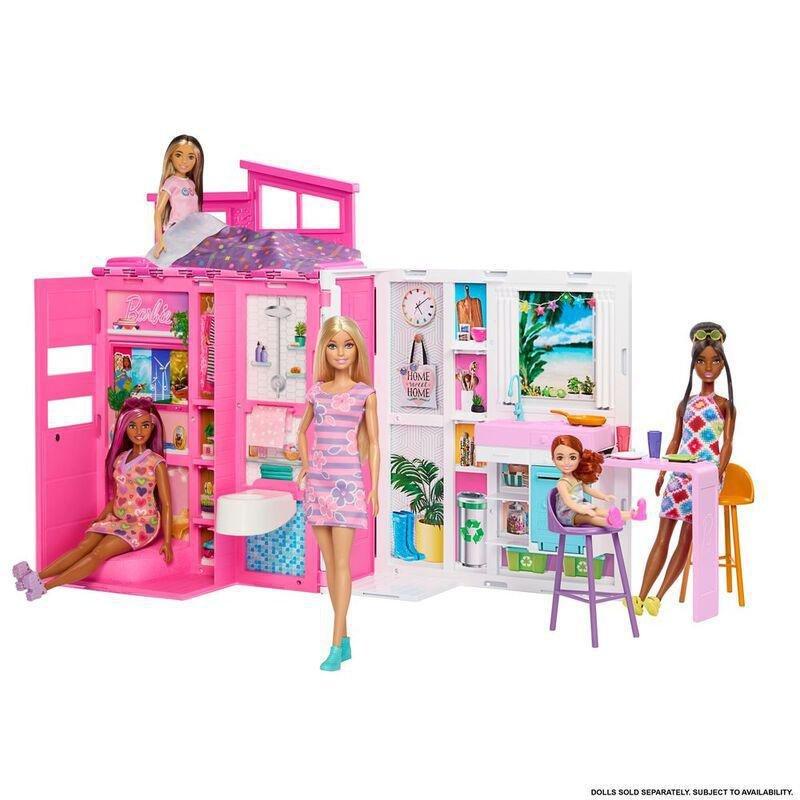 Barbie Getaway House Playset, , large image number 3