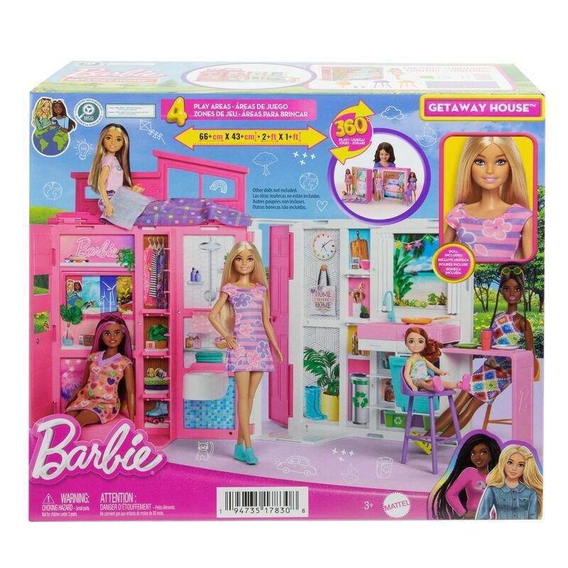 Barbie Getaway House Playset, , large image number 4