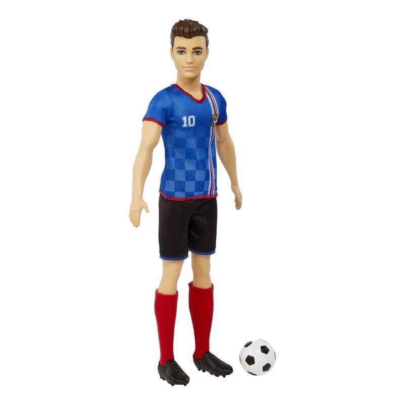 Barbie Ken Soccer Player Doll, , large image number 2