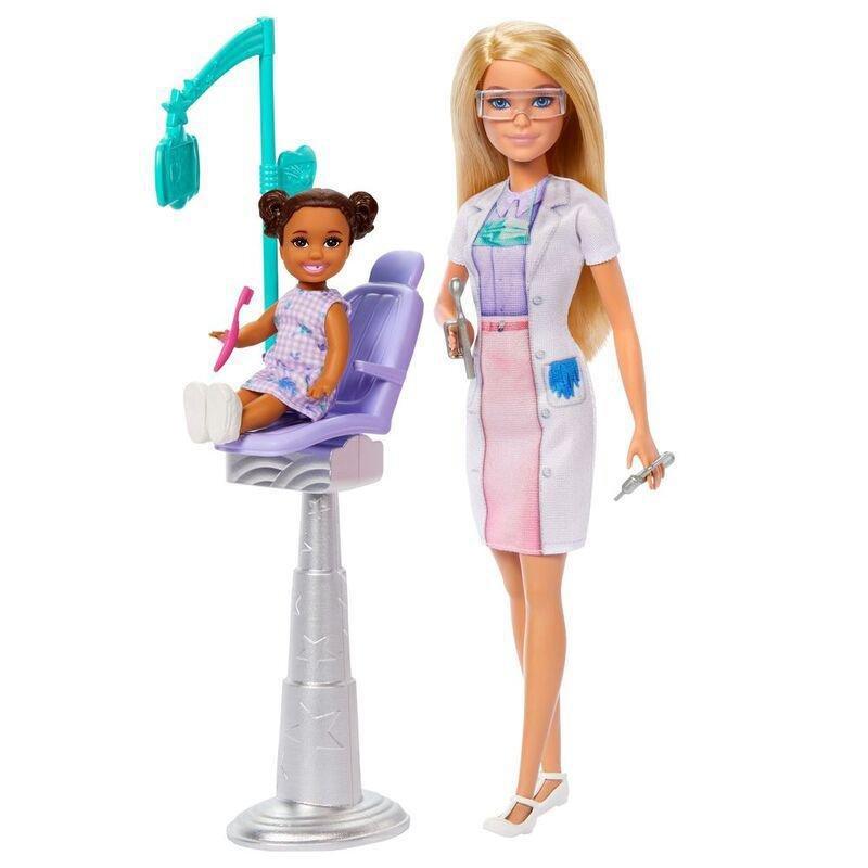 Barbie Dentist Doll, , large image number 0