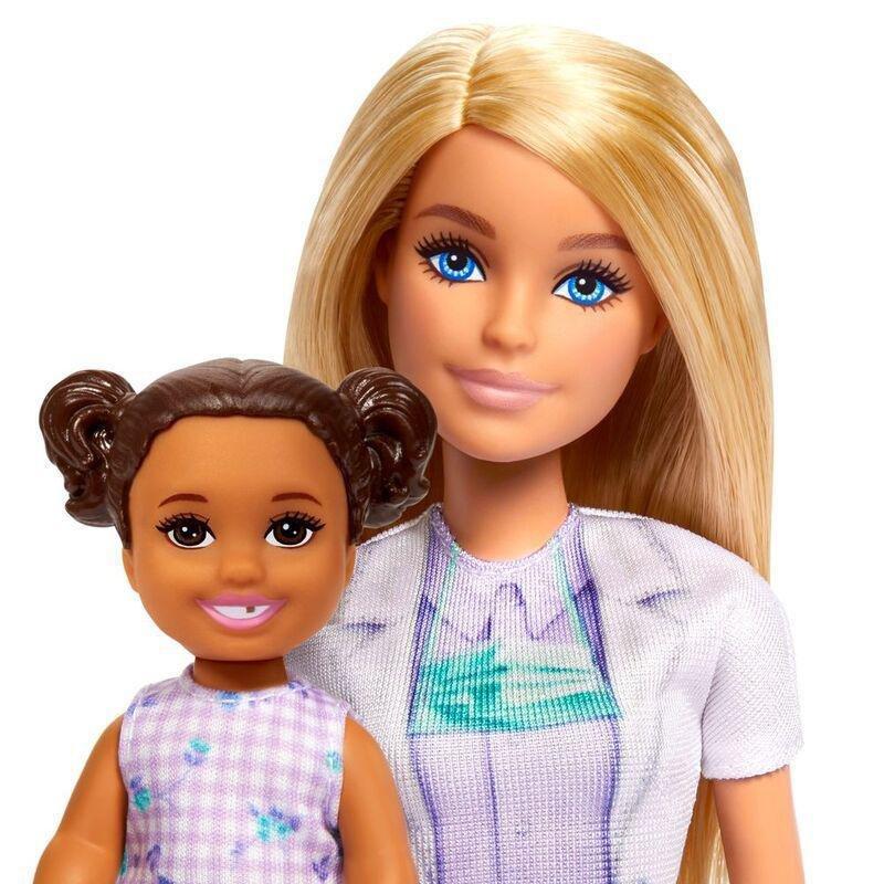 Barbie Dentist Doll, , large image number 1