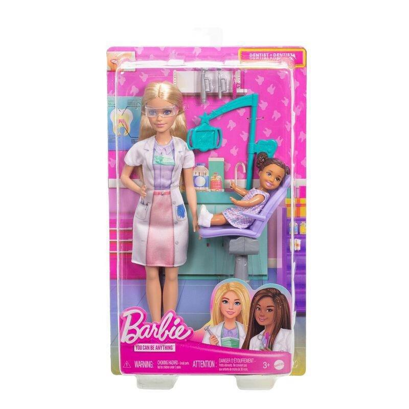 Barbie Dentist Doll, , large image number 5