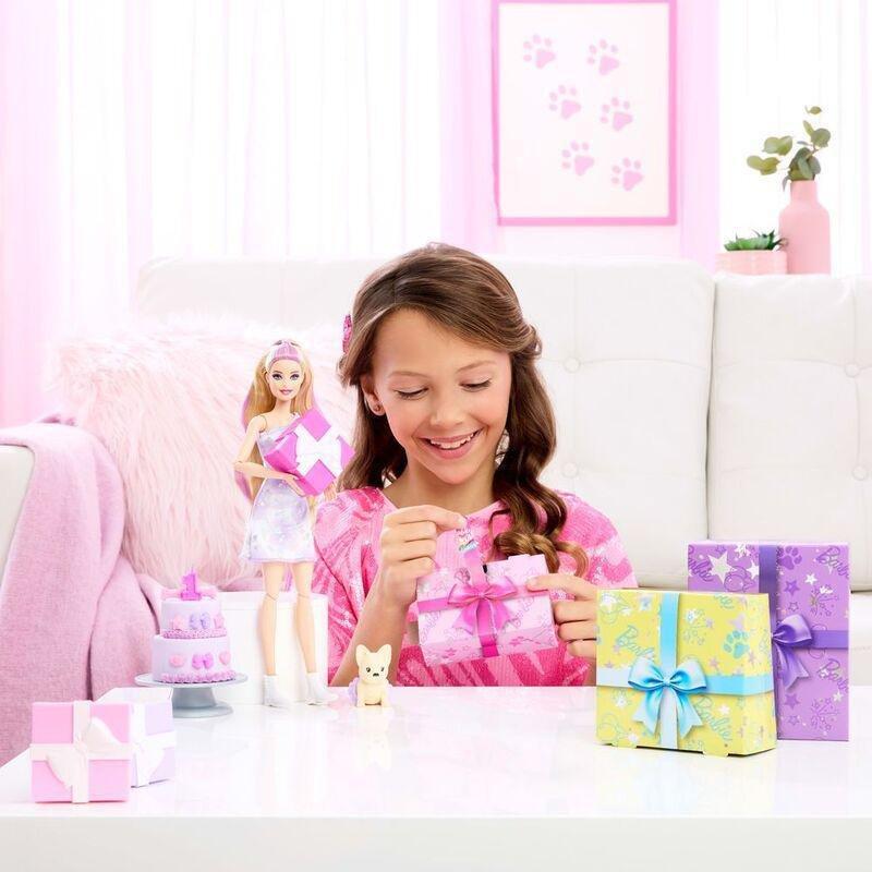 Barbie Party Unboxed Playset - Blonde, , large image number 0