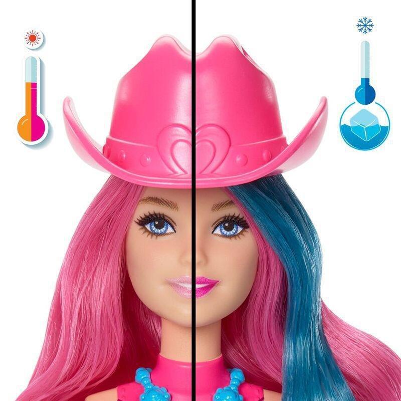 Barbie Color Disco Star Series Reveal Doll (Assortment - Includes 1), , large image number 3