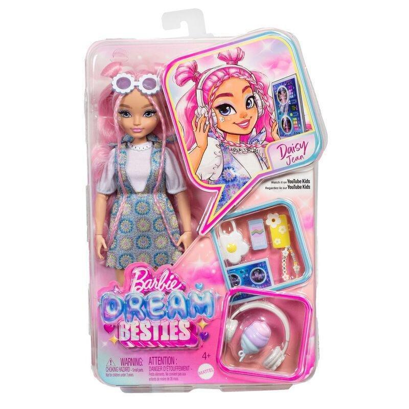 Barbie Dream Besties Doll - Daisy Jean, , large image number 2
