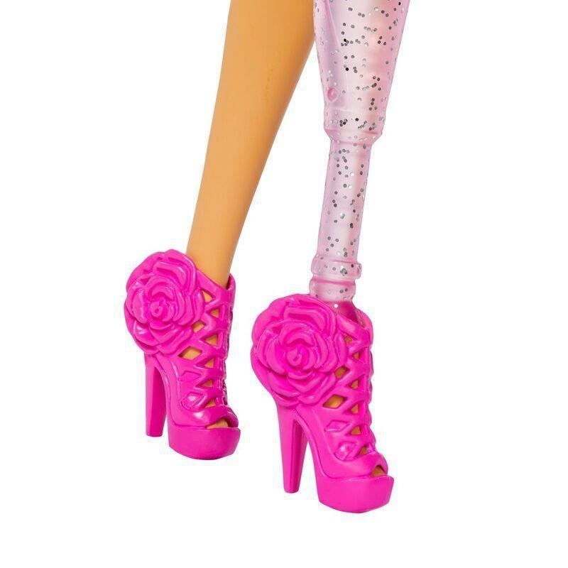Barbie Deluxe Style Doll - Prosthetic Leg, , large image number 3
