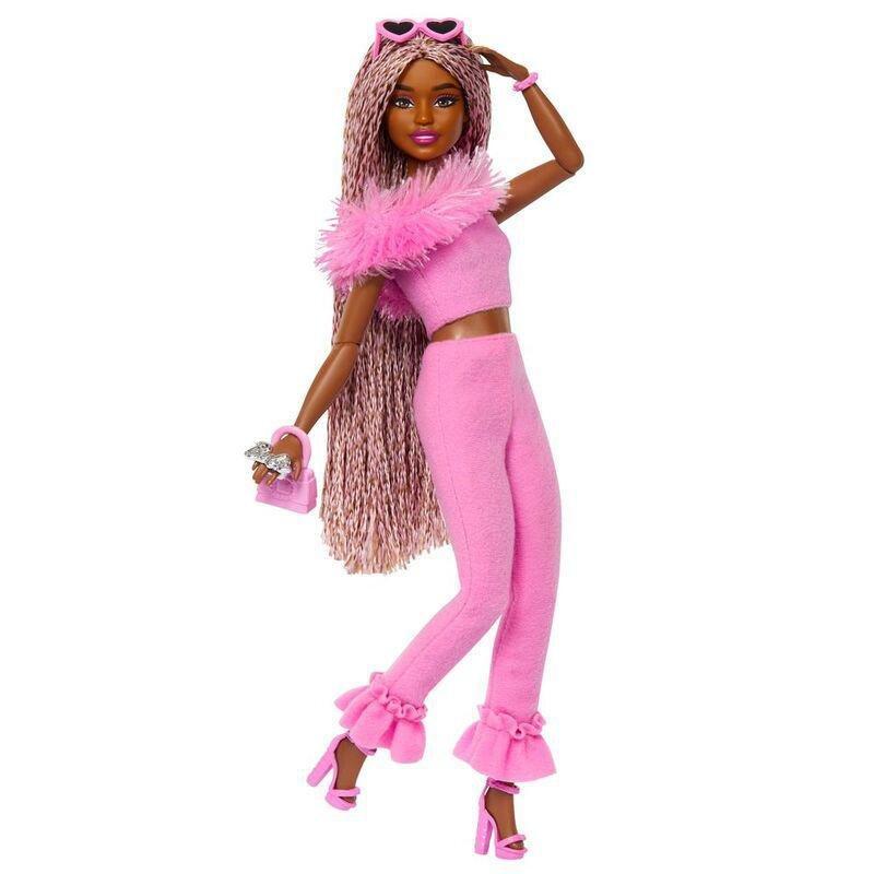 Barbie Deluxe Style Doll - Petite, , large image number 0