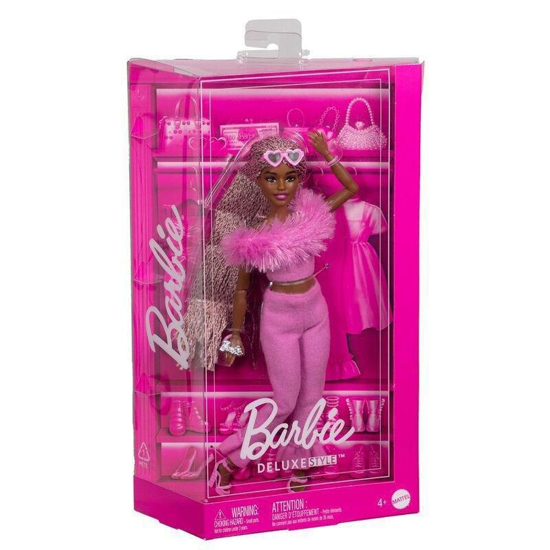 Barbie Deluxe Style Doll - Petite, , large image number 3