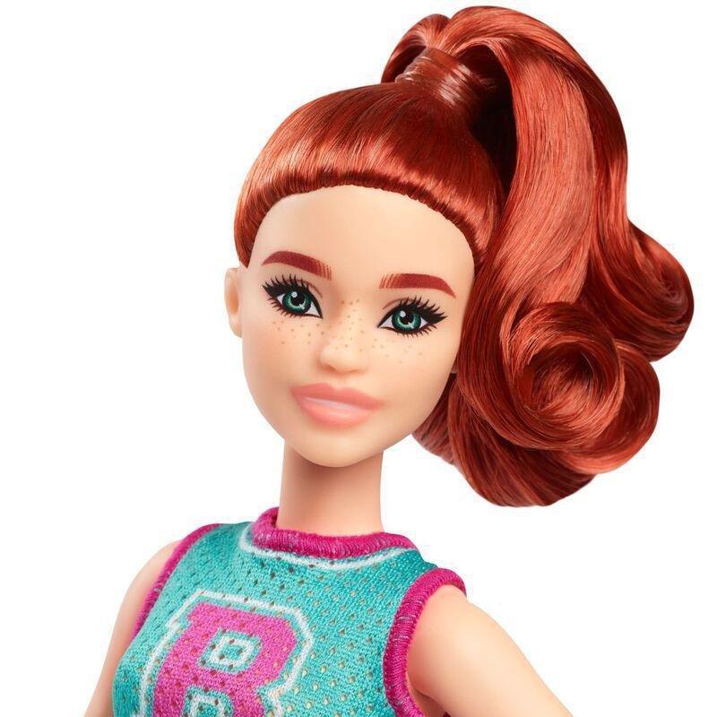 Barbie Fashionistas Doll - Sport Skirt, , large image number 2