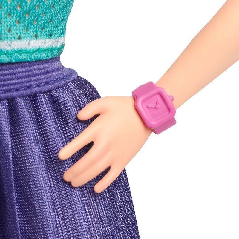 Barbie Fashionistas Doll - Sport Skirt, , large image number 3