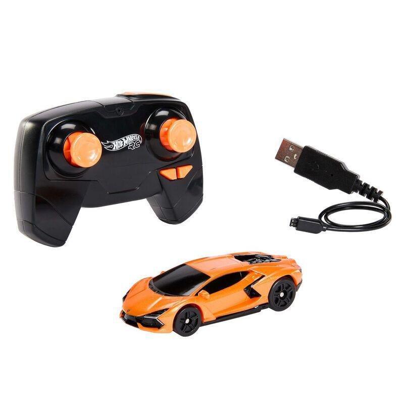 Hot Wheels RC Lamborghini Revuelto 1.64 Scale Remote Control Car, , large image number 0